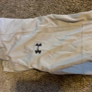 Boys under armor baseball pants